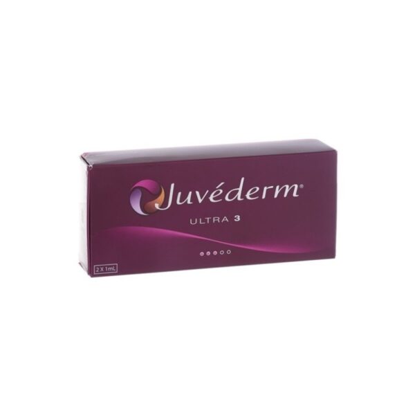 Juvèderm Ultra 3