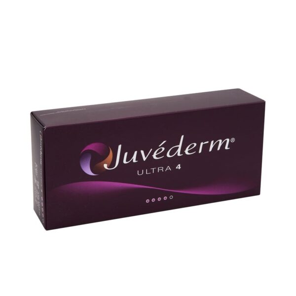 Juvèderm Ultra 4