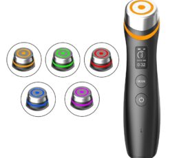 6-in-1 LED, EMS & Skincare Absorption