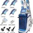 Advanced Cryo Machine: Sculpting & Fat Reduction