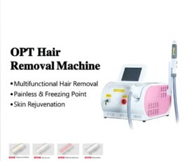 OPT Tech: Painless Hair Removal & Rejuvenation