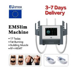 EMSlim Pro: Body Sculpt & Tone