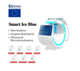 Smart Ice Blue: Hydrafacial Skincare System