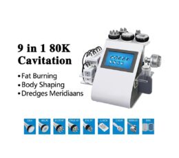 Pro 80K Cavitation: All-in-One Body Shaper