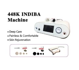 448K INDIBA Elite: Painless Rejuvenation System