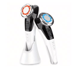 EMS LED Hot/Cold Face Massager