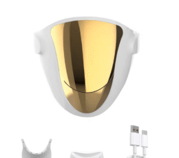 NIR LED Skin Rejuvenation Mask