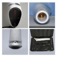 6-in-1 High Frequency Wand: Neon Electrotherapy device for Acne, Skin & Hair